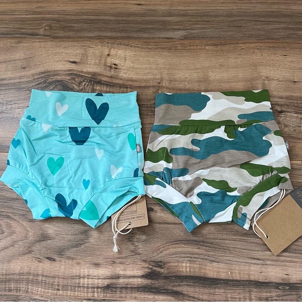 NWT Kyte Baby Bundle of Bummies